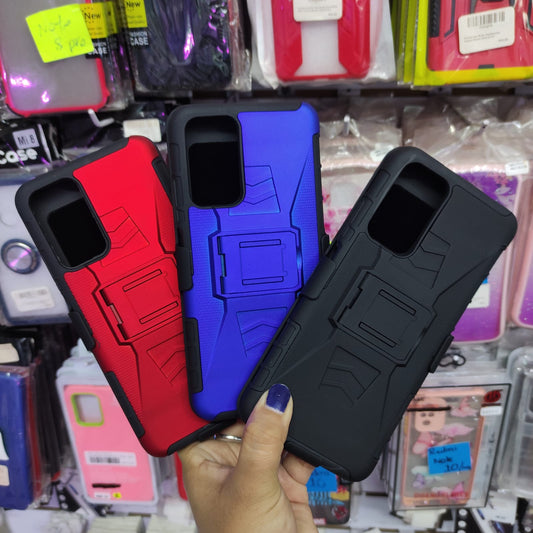FUNDA USO RUDO  PARA XIAOMI REDMI NOTE 11 5G
