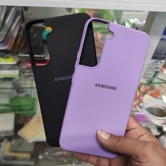 Funda Silicon Para Samsung S22 Pro