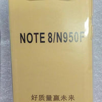 Funda Tpu Transparente para Samsung Note 8