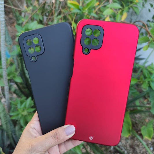 Funda Uso Rudo 360 IC Para Samsung A12