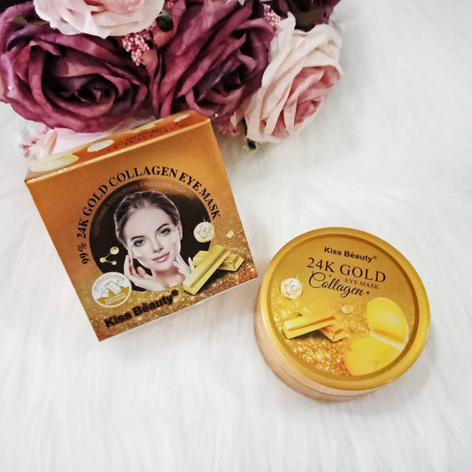 MASCARA DE OJOS 24K GOLD COLLAGEN