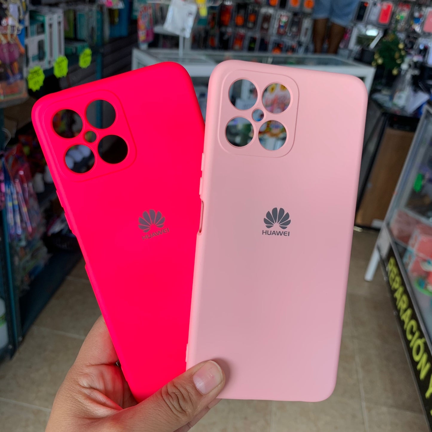 Funda Silicon Para Honor X8