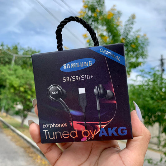 Audífonos Tipo C Samsung AKG