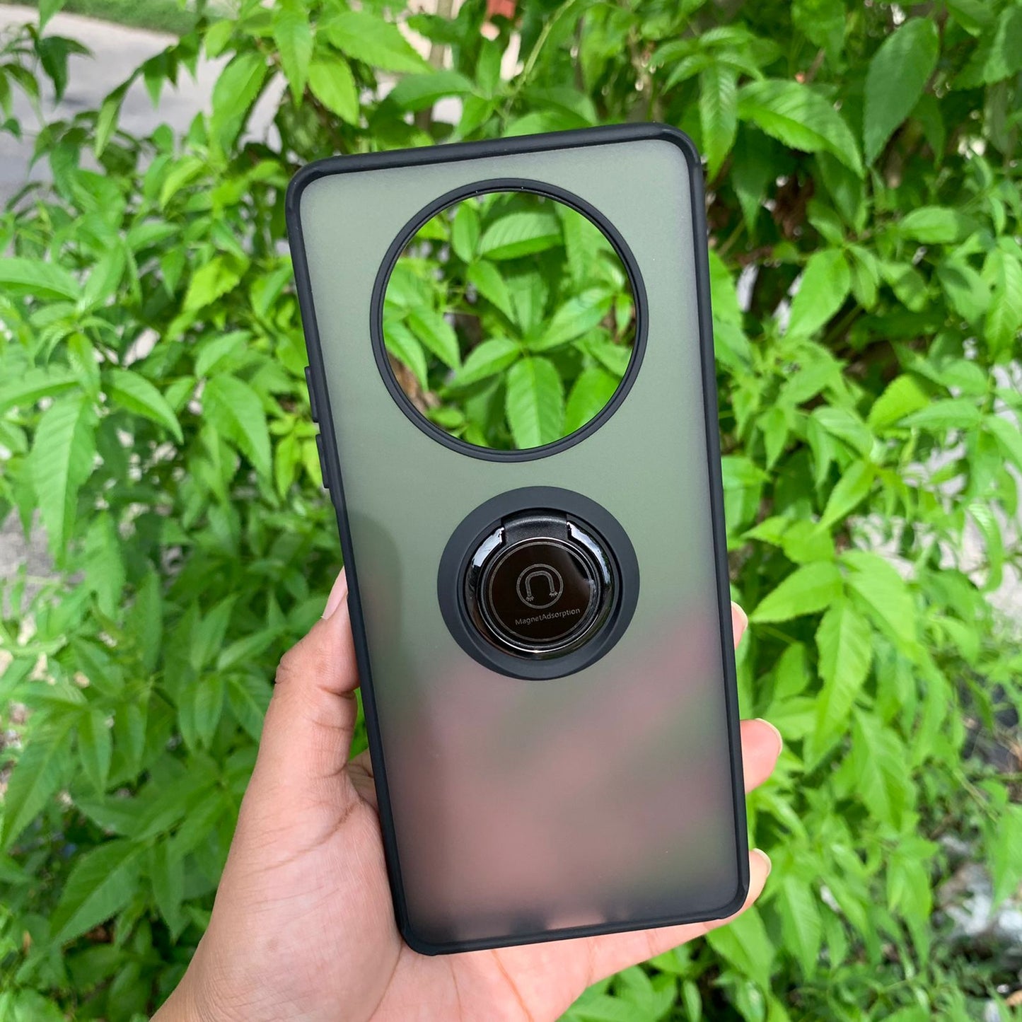 FUNDA USO RUDO ANILLO PARA HONOR X9