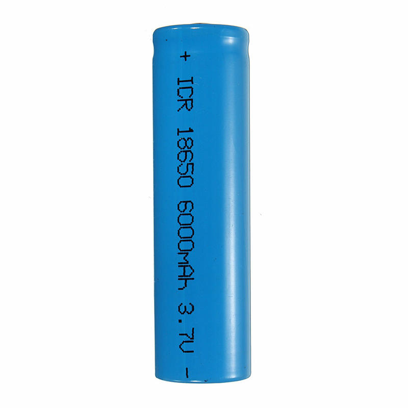 Bateria Recargable 18650 de 6000mah Modelo HL-BAT5856