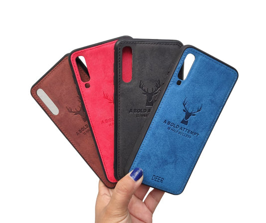 Funda de Tela DEER para Samsung A50 A50S A30S
