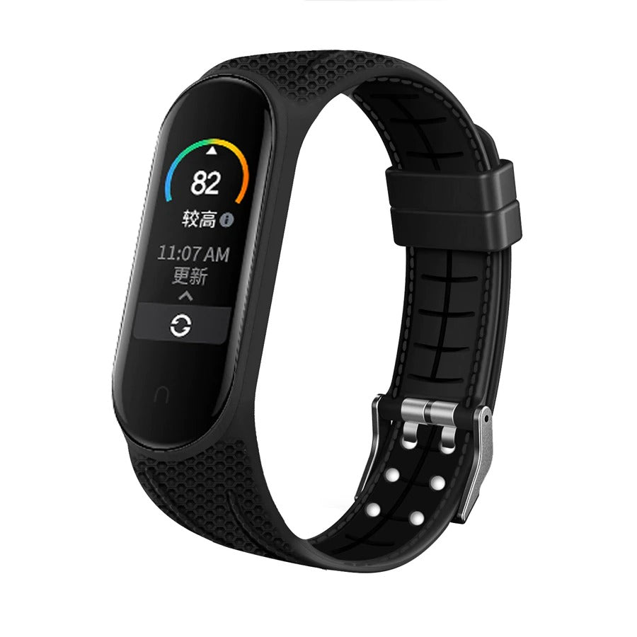 Pulsera Banda de Reemplazo Sport Para Xiaomi Mi Band 3 / Mi Band 4