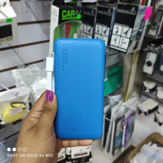 POWER BANK 1HORA 10000 MAH GAR140