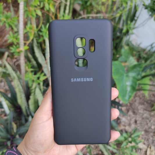 Funda Silicon Para Samsung S9 Plus