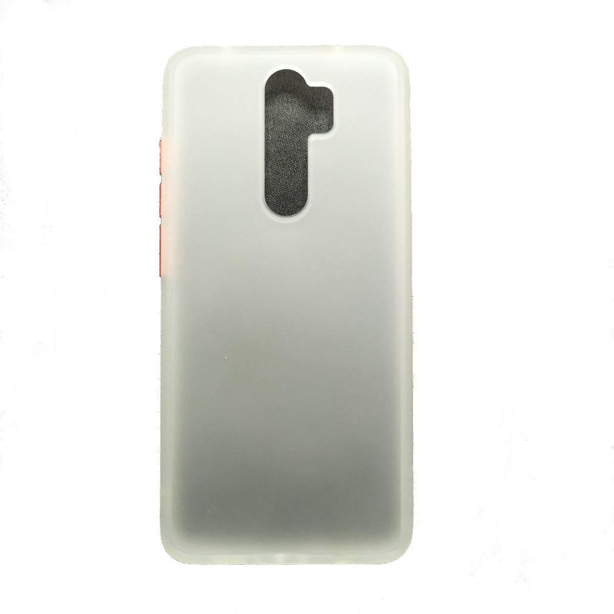 Funda Semitransparente Mate Xiaomi Redmi Note 8