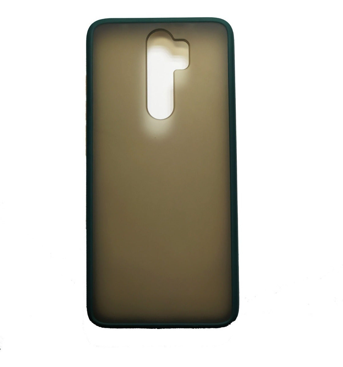 Funda Semitransparente Mate Xiaomi Redmi Note 8