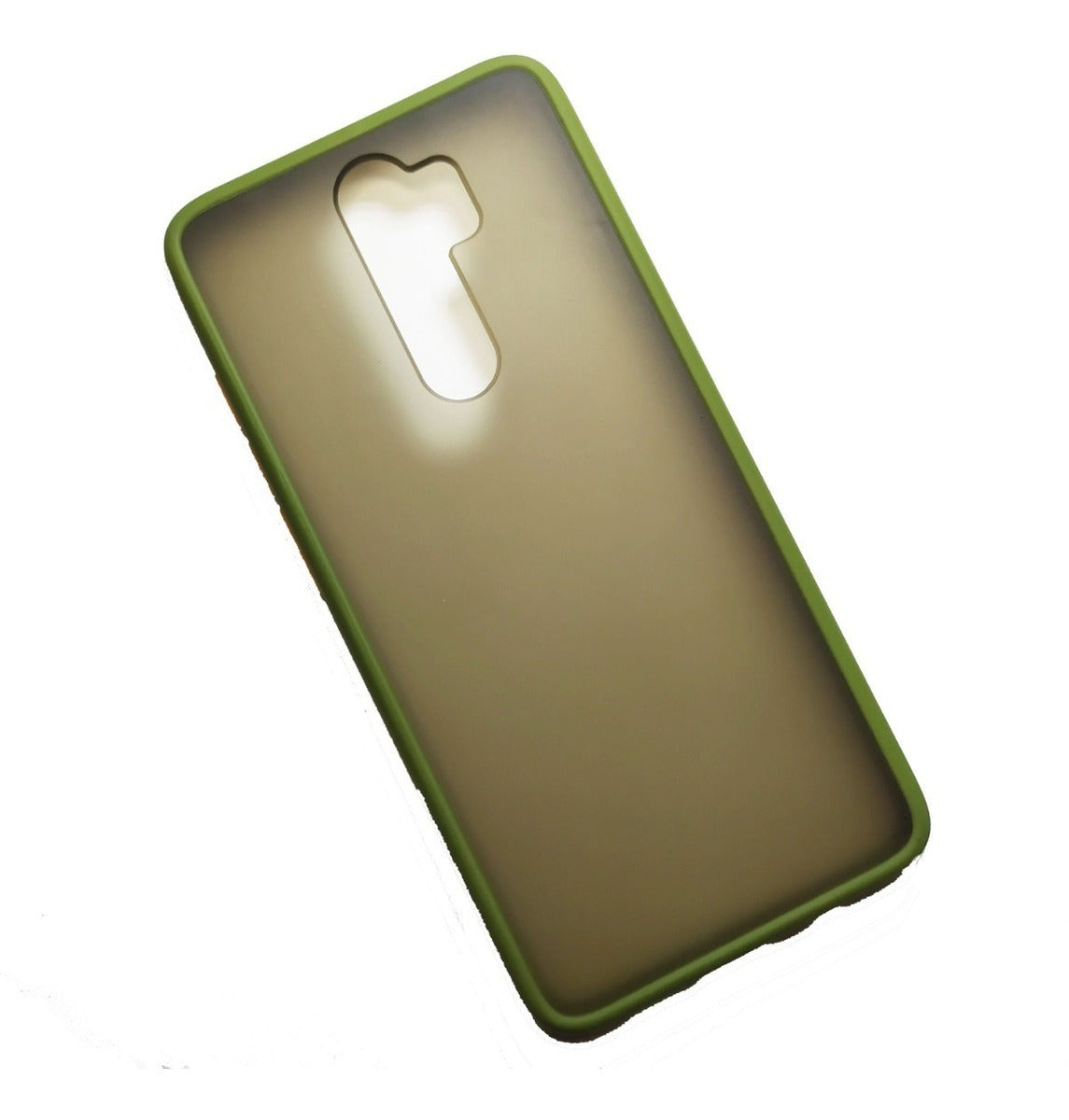 Funda Semitransparente Mate Xiaomi Redmi Note 8