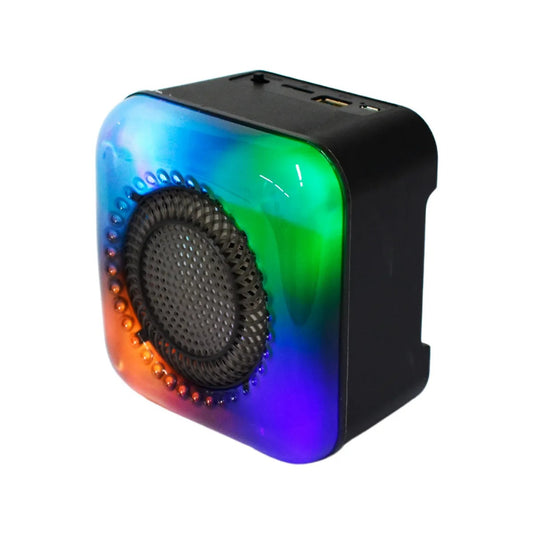 Bocina Bluetooth 3'' GTS-1373 (ASOC)