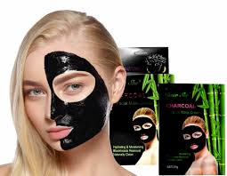 MASCARILLA DE CREMA CHARCOAL