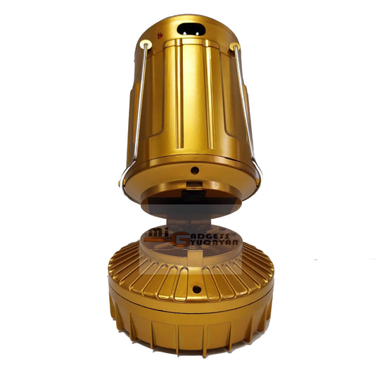 Lampara Solar Camping