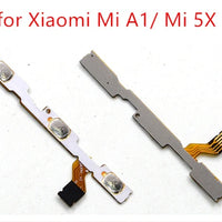 Flex de encendido ON OFF y Volumen para Xiaomi Mi A1 / Mi 5X