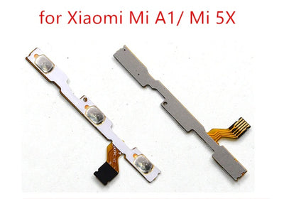 Flex de encendido ON OFF y Volumen para Xiaomi Mi A1 / Mi 5X