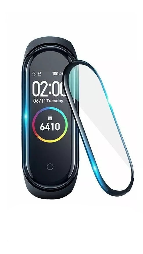 Mica Con Marco para Xiaomi Mi Band 4