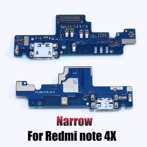 Centro de carga Completo para Xiaomi Redmi Note 4x (Versión narrow)