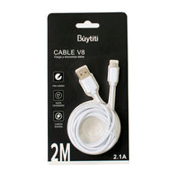 Cable V8 2M buytiti