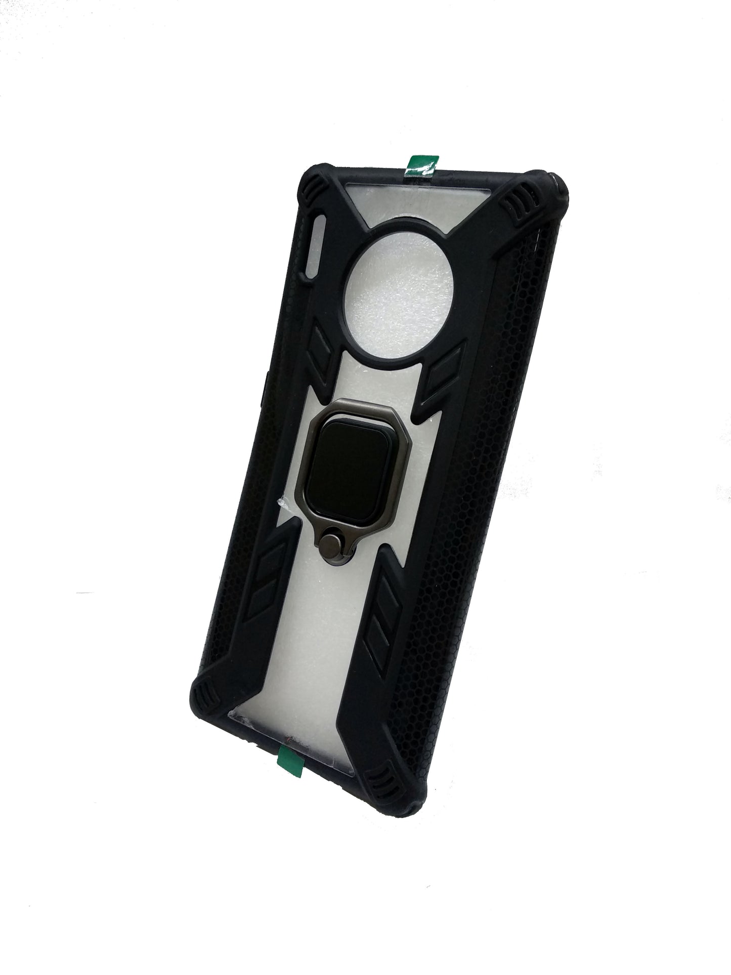 Funda Uso Rudo Tpu con Anillo Para Huawei Mate 30 Pro