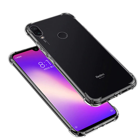 Funda Acrilico Transparente Xiaomi Redmi Note 7