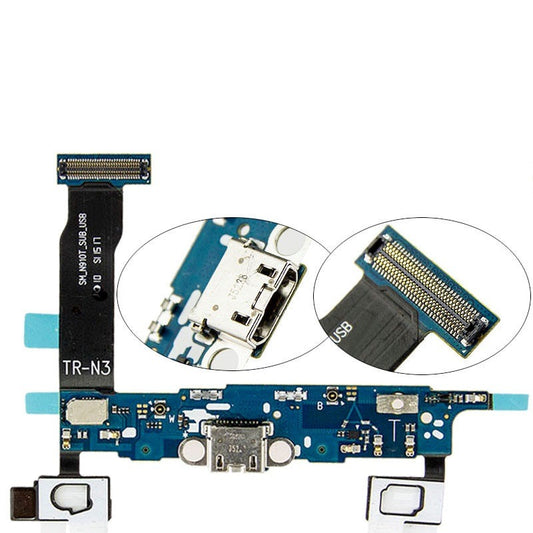 Flex Completo de Carga Samsung Note 4 N910T