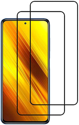 Mica Full Cover 9D Para Xiaomi Poco M4 Pro 5G