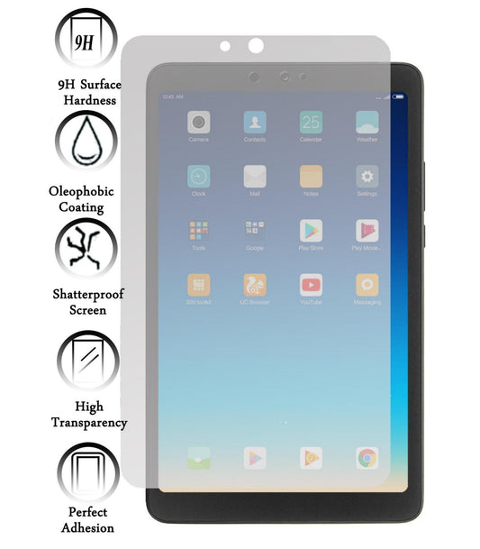 Mica Plana Cristal Templado Xiaomi Mi Pad 4