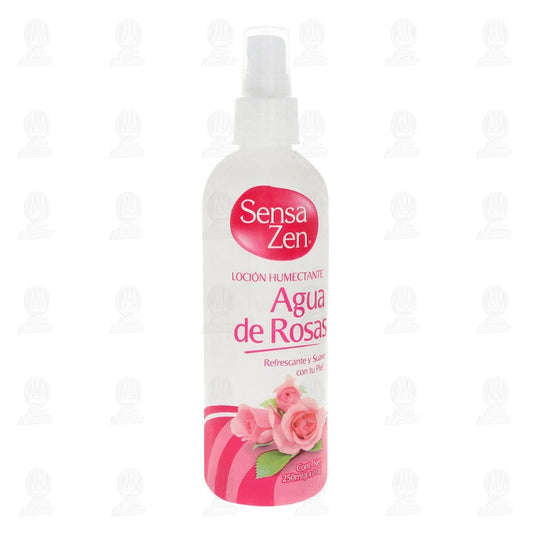 AGUA DE ROSAS SENSA ZEN