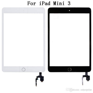 Touch para Tablet iPad Mini 3 con Boton de Home