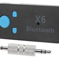 Receptor De Audio Bluetooth Aux/3.5mm Inalámbrico Bt-450