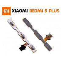 Flex de encendido ON OFF y Volumen para Xiaomi Redmi 5 Plus