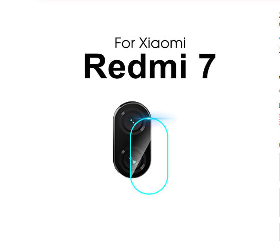 MICA CAMARA Xiaomi Redmi 7