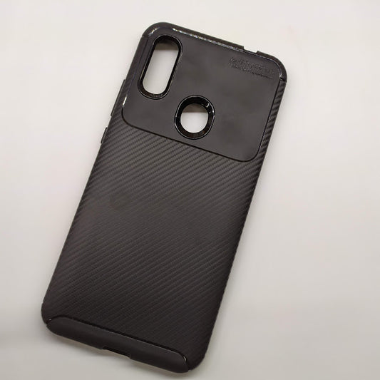 Funda TPU Black Para Xiaomi Redmi 7