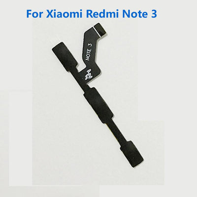 Flex de encendido ON OFF y Volumen para Xiaomi Redmi Note 3