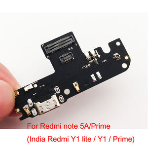 Centro de carga Completo para Xiaomi Redmi Note 5a / Redmi Note 5a Prime