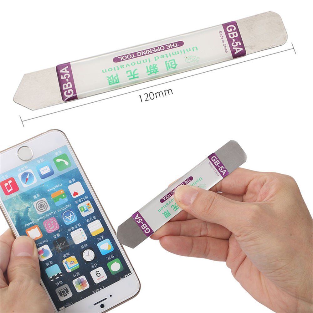 Pala de metal para abrir celulares tablet