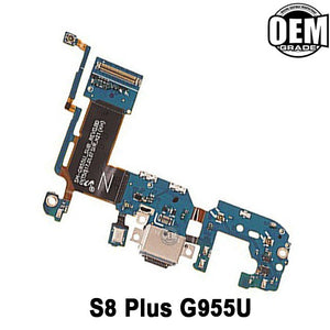 Flex Completo de Carga Samsung S8 PLUS G955U