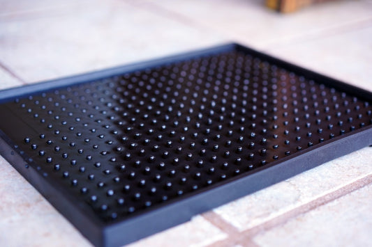 Tapete Sanitizante Zapatos Tipo Tap 40x33cm