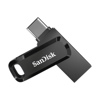 Memoria USB 64GB SANDISK DUAL DRIVE GO USB TYPE-C TIPO C