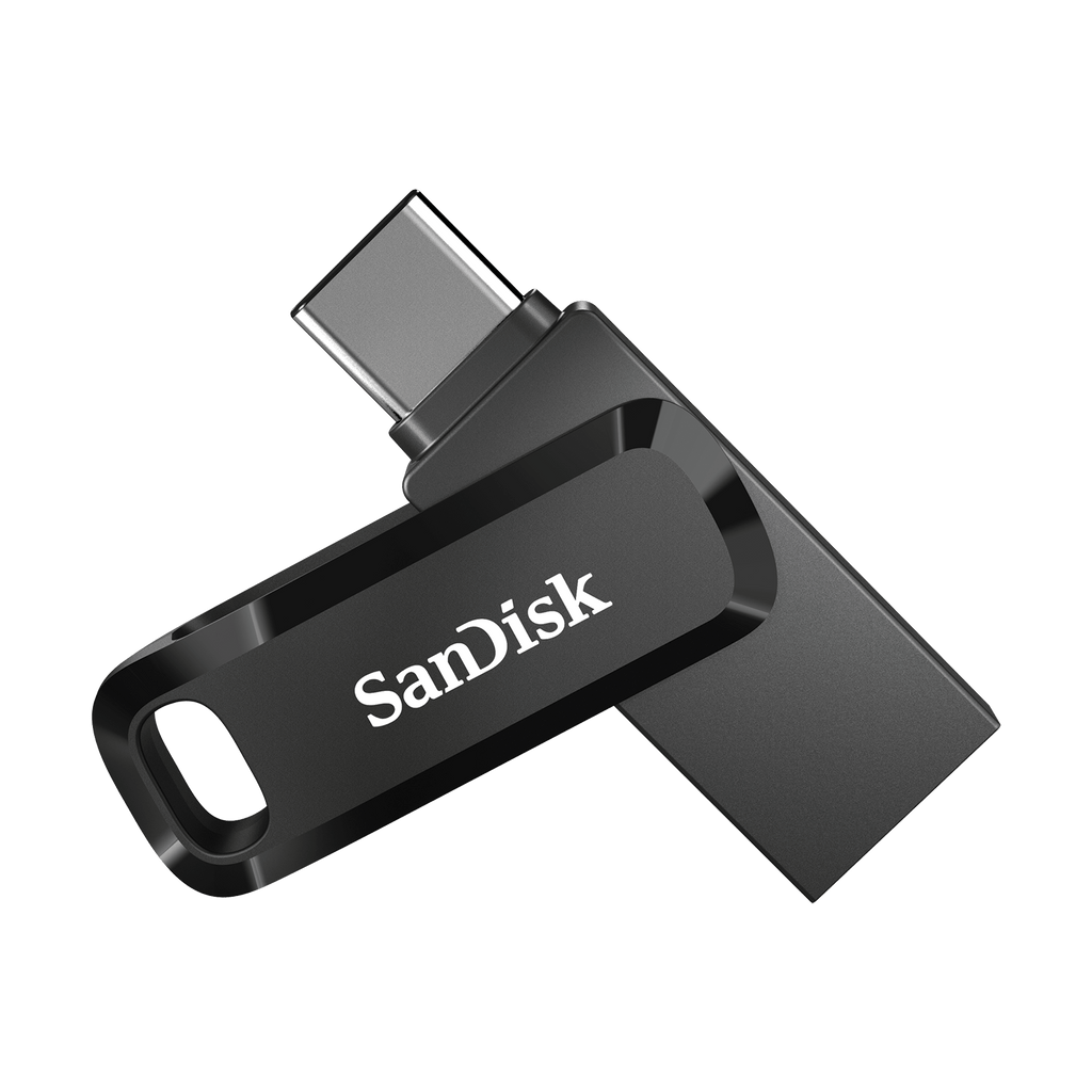 Memoria USB 64GB SANDISK DUAL DRIVE GO USB TYPE-C TIPO C
