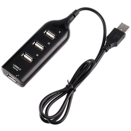Hub con 4 puertos usb 1m HB008