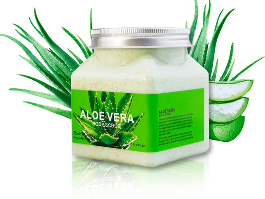 MASCARILLA PARA CUIDADO CORPORAL ALOE VERA